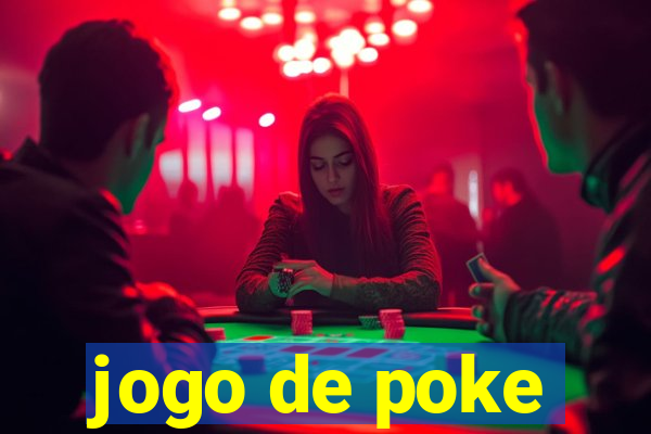 jogo de poke